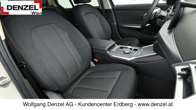 Bild 14: BMW 318d Limousine MX G20 B47