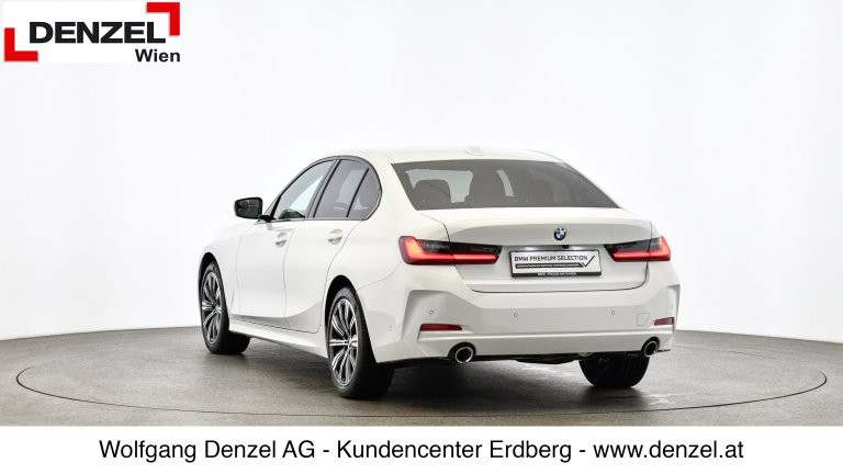 Bild 2: BMW 318d Limousine MX G20 B47