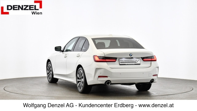 Bild 2: BMW 318d Limousine MX G20 B47