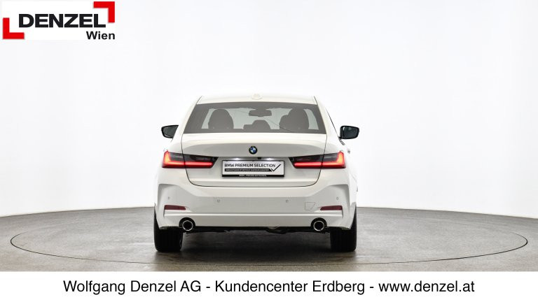 Bild 3: BMW 318d Limousine MX G20 B47