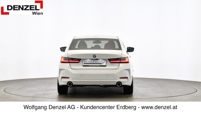 Bild 3: BMW 318d Limousine MX G20 B47