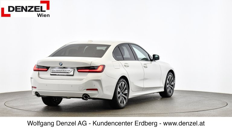 Bild 4: BMW 318d Limousine MX G20 B47