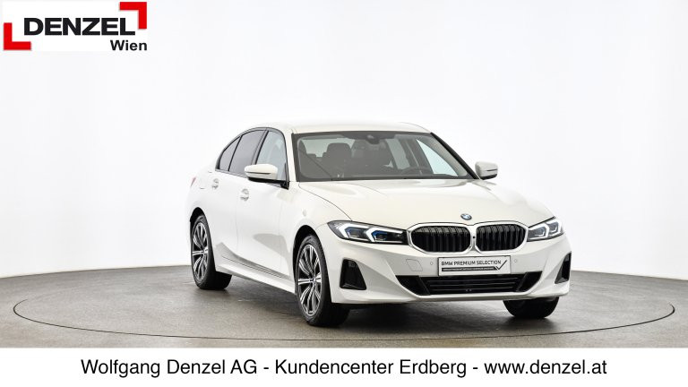 Bild 6: BMW 318d Limousine MX G20 B47