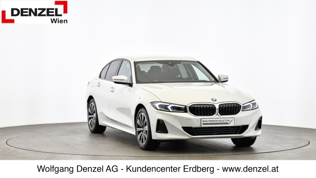 Bild 6: BMW 318d Limousine MX G20 B47