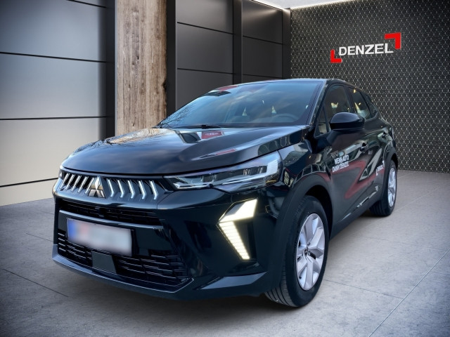 Bild 4: Mitsubishi Grandis 1,8 HEV Invite C AT 26