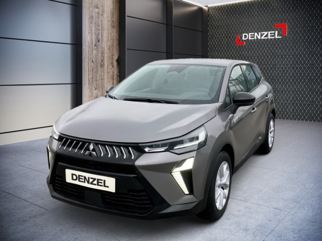 Bild 1: Mitsubishi Grandis 1,8 HEV Invite C AT 26