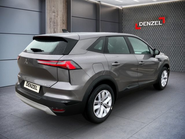 Bild 3: Mitsubishi Grandis 1,8 HEV Invite C AT 26