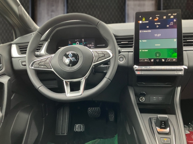 Bild 6: Mitsubishi Grandis 1,8 HEV Invite C AT 26