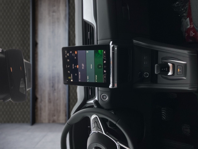 Bild 7: Mitsubishi Grandis 1,8 HEV Invite C AT 26