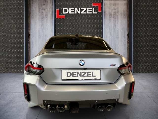 Bild 10: BMW M2 Coupe  G87 S58