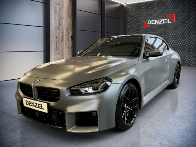 Bild 1: BMW M2 Coupe  G87 S58