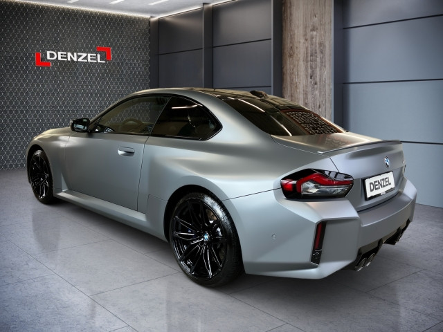 Bild 2: BMW M2 Coupe  G87 S58