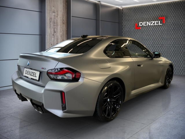 Bild 3: BMW M2 Coupe  G87 S58