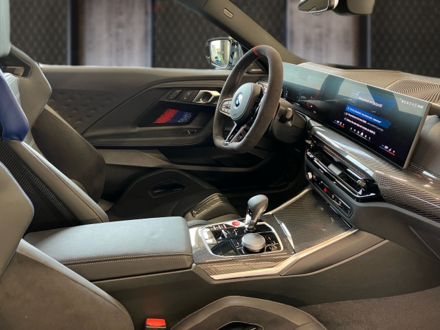 Bild 5: BMW M2 Coupe  G87 S58