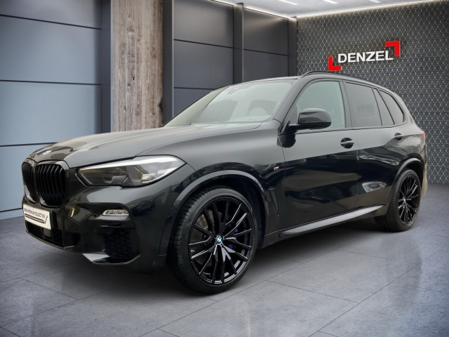 Bild 0: BMW X5 M50i G05 N63