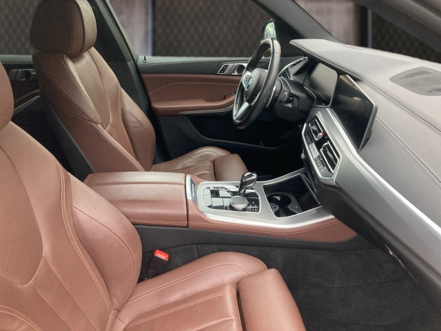 Bild 5: BMW X5 M50i G05 N63