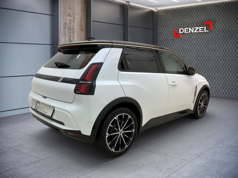 Bild 3: Renault R5 Elektro E-Tech 150 PS 52kWh Comfort Range Iconic Five