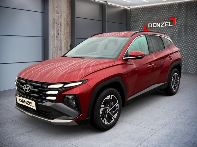 Bild 0: Hyundai Tucson NX4 Jubile 1,6 T-GDi 2WD 48V