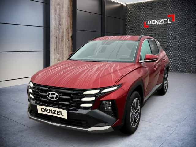Bild 1: Hyundai Tucson NX4 Jubile 1,6 T-GDi 2WD 48V