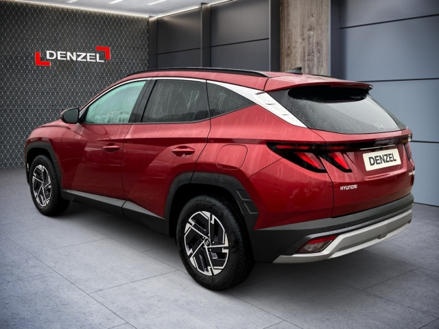 Bild 2: Hyundai Tucson NX4 Jubile 1,6 T-GDi 2WD 48V