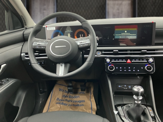 Bild 6: Hyundai Tucson NX4 Jubile 1,6 T-GDi 2WD 48V