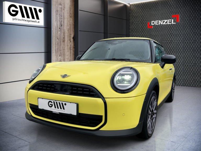 Bild 1: Mini MINI Cooper C Aut.