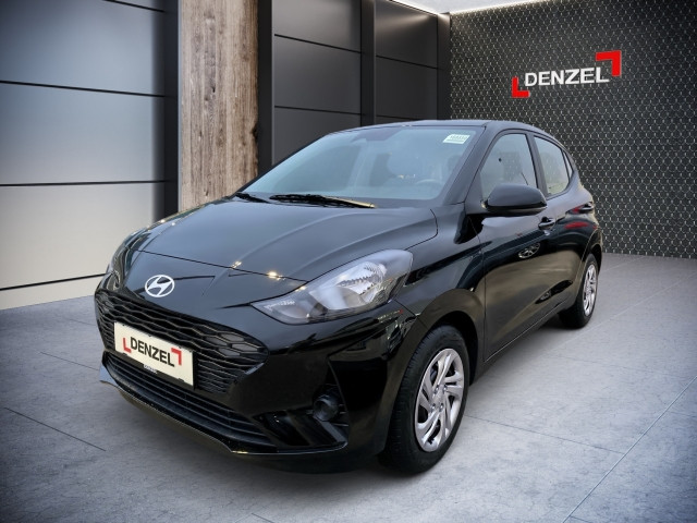 Bild 0: Hyundai i10 4-Sitzer Jubile 1.0