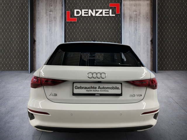 Bild 10: Audi A3 Reihe