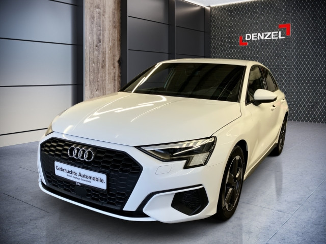 Bild 1: Audi A3 Reihe