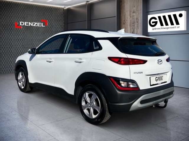 Bild 2: Hyundai Kona 1,0 T-GDi 2WD Smart Line