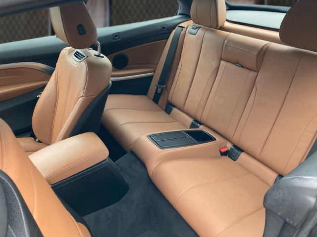 Bild 8: BMW 428i Cabrio F33 N20