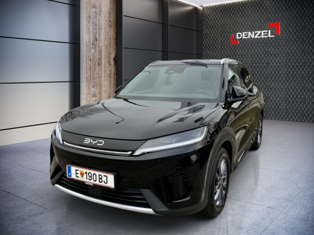 Bild 1: BYD ATTO 2 DM-i Boost