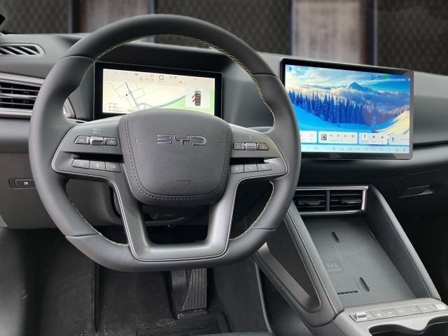 Bild 6: BYD ATTO 2 DM-i Boost