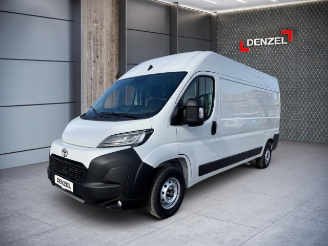 Bild 0: Toyota ProMax D140PS Kawa Prowork L3H2 35 MT