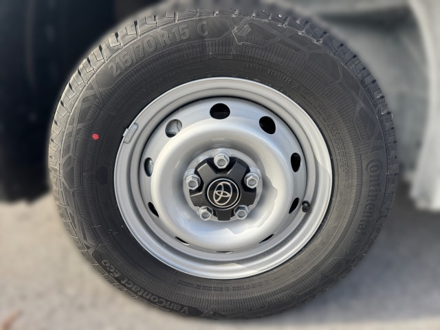 Bild 12: Toyota ProMax D140PS Kawa Prowork L3H2 35 MT