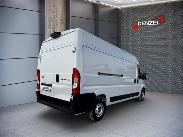 Bild 13: Toyota ProMax D140PS Kawa Prowork L3H2 35 MT