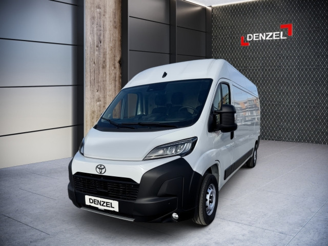 Bild 14: Toyota ProMax D140PS Kawa Prowork L3H2 35 MT