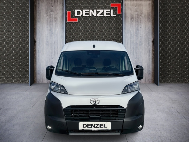 Bild 1: Toyota ProMax D140PS Kawa Prowork L3H2 35 MT