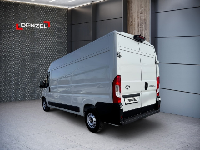 Bild 3: Toyota ProMax D140PS Kawa Prowork L3H2 35 MT