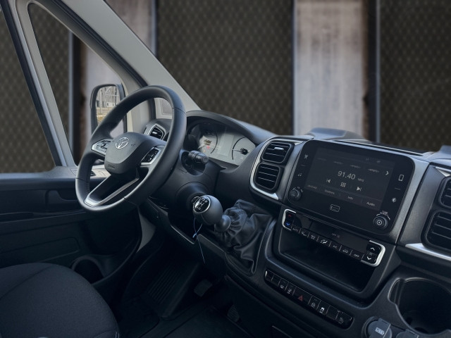 Bild 4: Toyota ProMax D140PS Kawa Prowork L3H2 35 MT