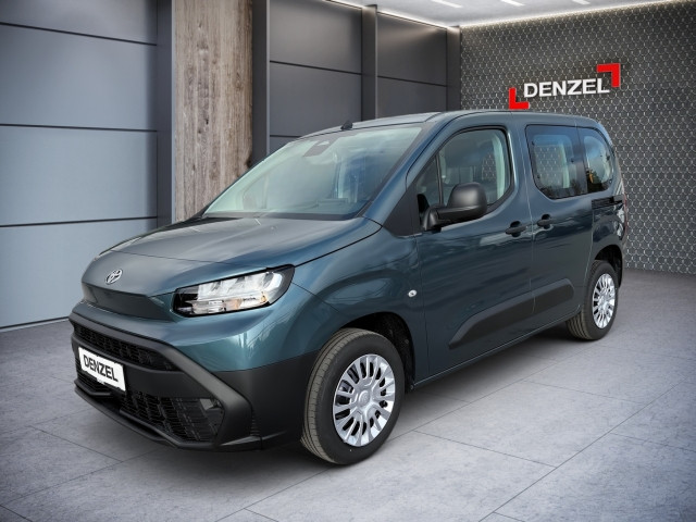 Bild 0: Toyota Proace City Verso 1,5l 100PS Shuttle L1