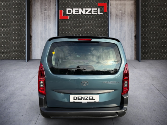 Bild 10: Toyota Proace City Verso 1,5l 100PS Shuttle L1