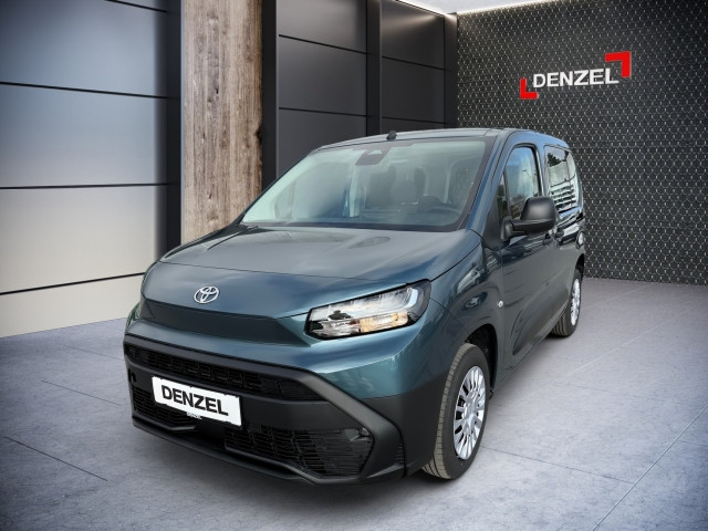 Bild 1: Toyota Proace City Verso 1,5l 100PS Shuttle L1