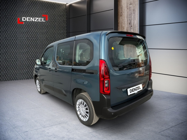 Bild 2: Toyota Proace City Verso 1,5l 100PS Shuttle L1