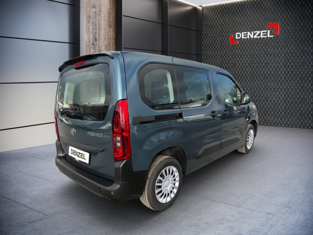Bild 3: Toyota Proace City Verso 1,5l 100PS Shuttle L1