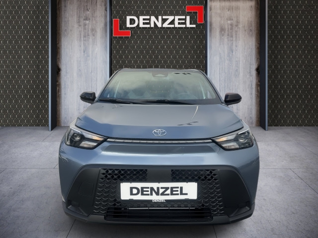 Bild 12: Toyota AYGO X 1,5 l Active CVT