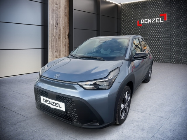 Bild 1: Toyota AYGO X 1,5 l Active CVT