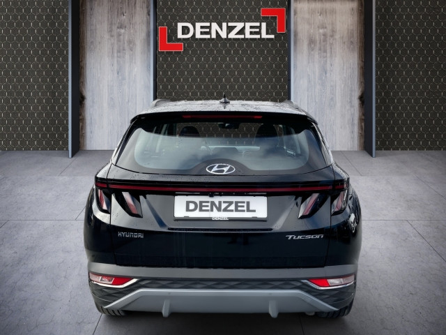 Bild 10: Hyundai Tucson 1,6 T-GDi 2WD MT GLS