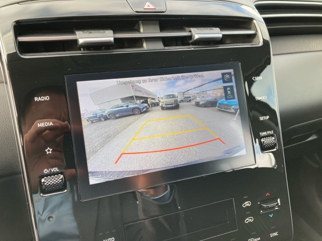 Bild 13: Hyundai Tucson 1,6 T-GDi 2WD MT GLS