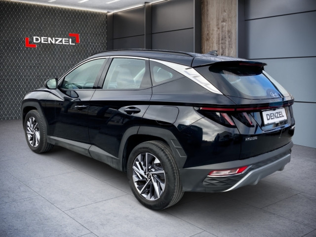 Bild 2: Hyundai Tucson 1,6 T-GDi 2WD MT GLS